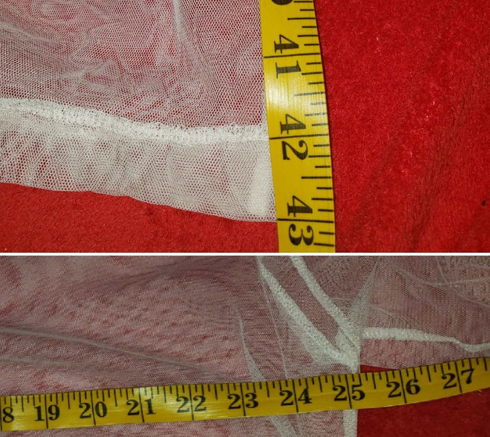 Victoria Secret Shell Pink Embellished Robe Duster - Picture 5 of 7